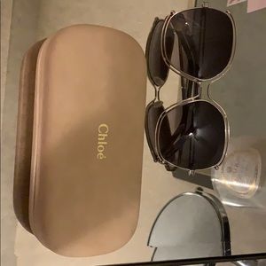 Chloe sunglasses